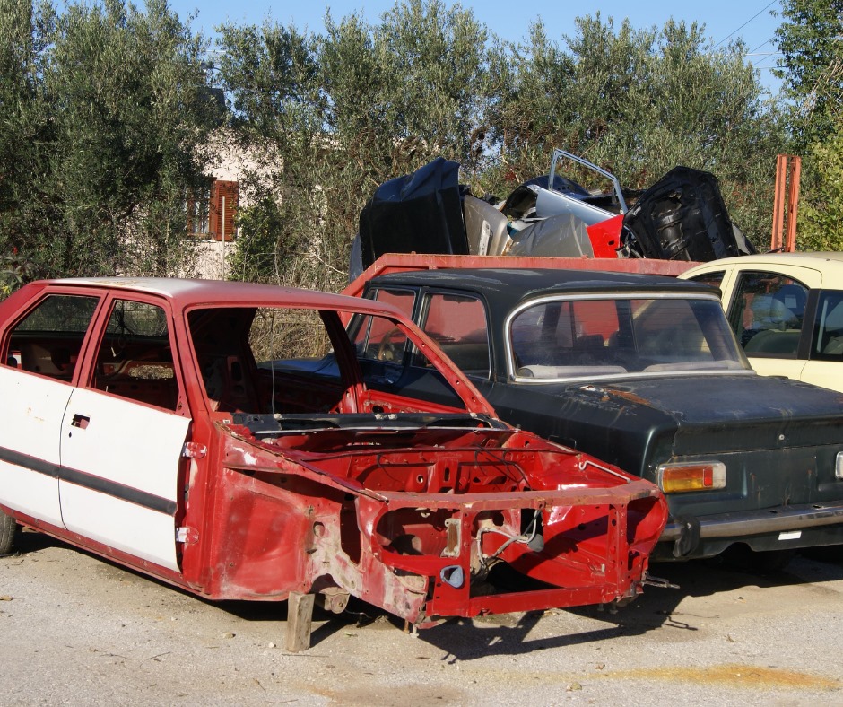 Cash For Selling Your Old Car